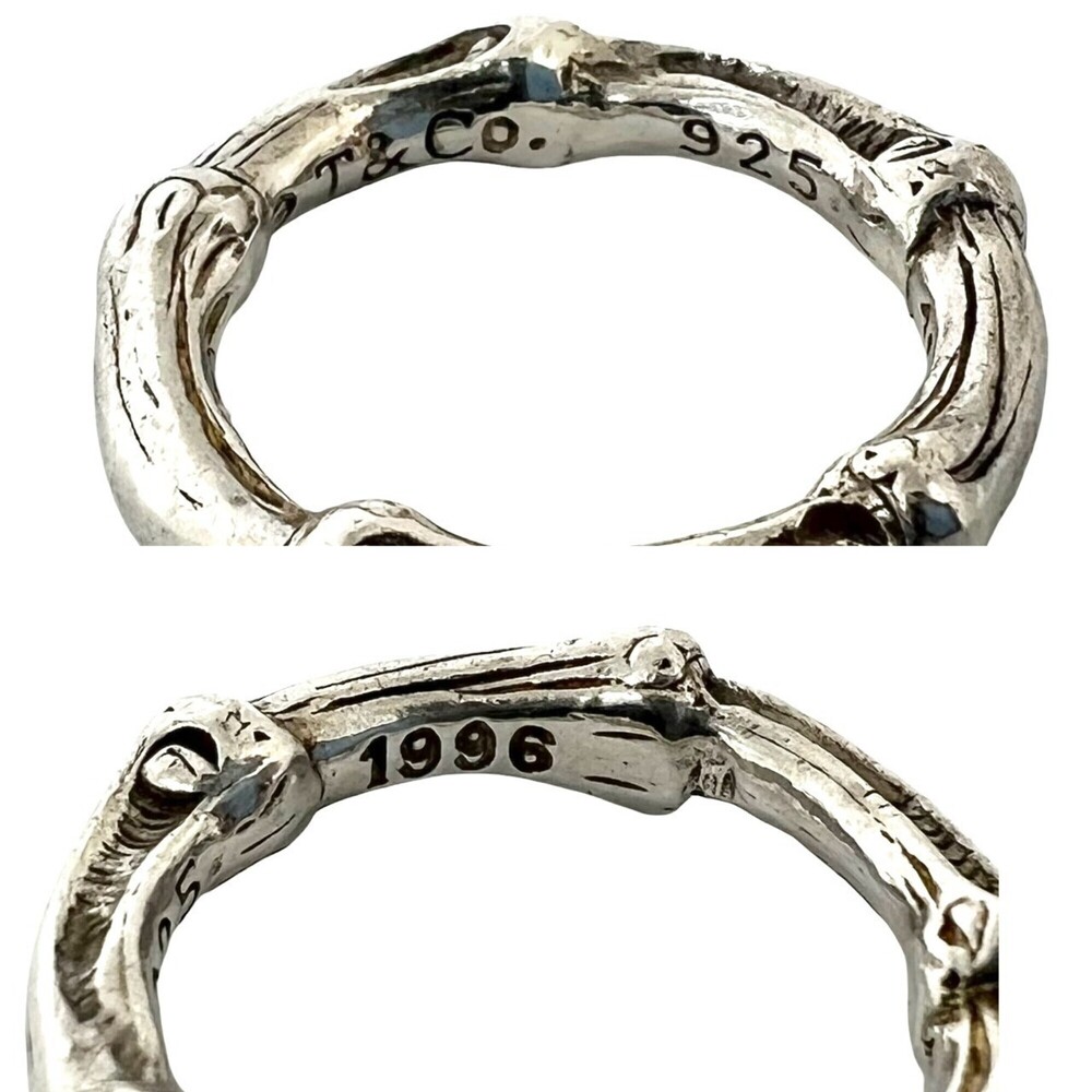 TIFFANY & CO. Ring - Picture 3 of 7